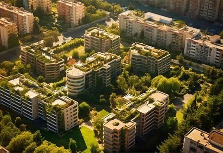 Land Deals decline by 57% to 325 acres in April-June amid high prices
